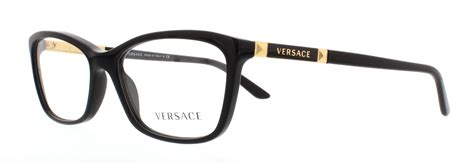 versace brillen damen|versace glasses for round face.